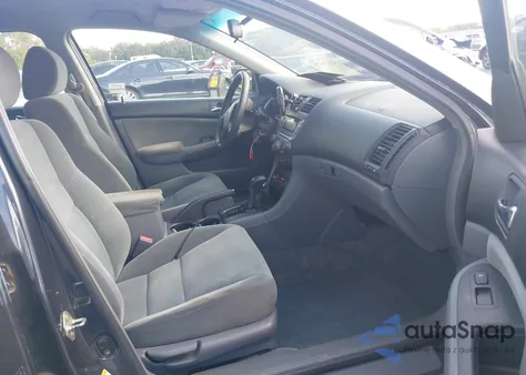 2007 Honda Accord 2.4 Lx z USA, uszkodzony, nr VIN 1HGCM56407A046829